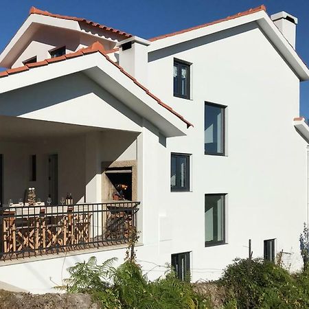 Vila Trajadinha - Swedish House Caminha Exteriér fotografie