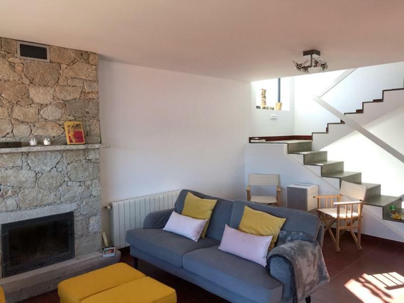 Vila Trajadinha - Swedish House Caminha Exteriér fotografie